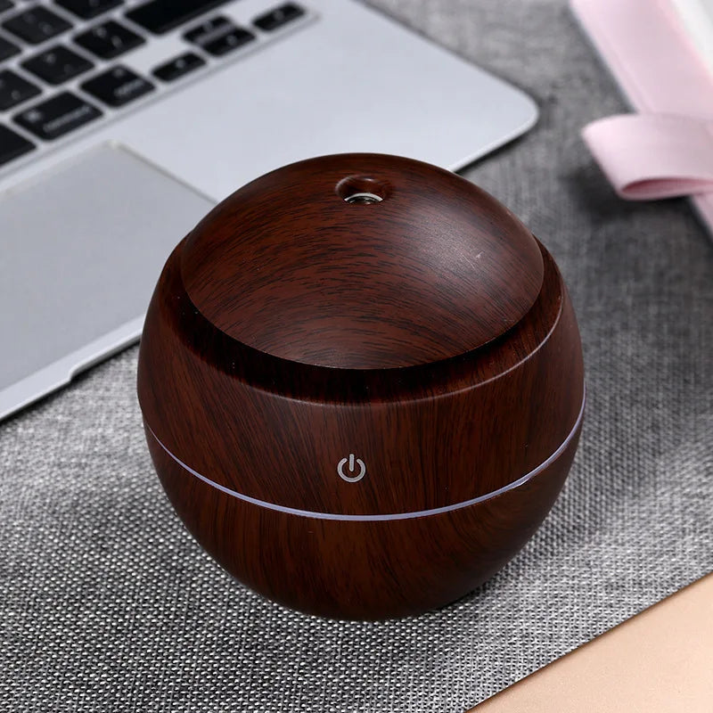 Mystic Mushroom Humidifier - Enchanted Mushroom Mist Lamp