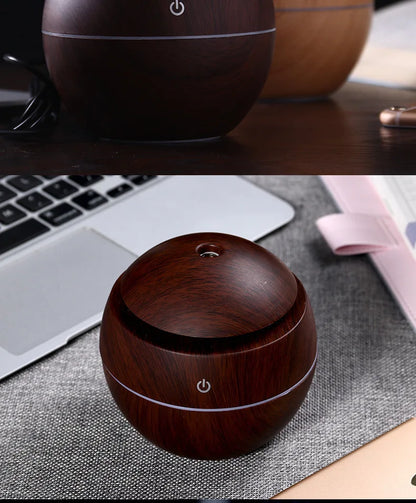 Mystic Mushroom Humidifier - Enchanted Mushroom Mist Lamp