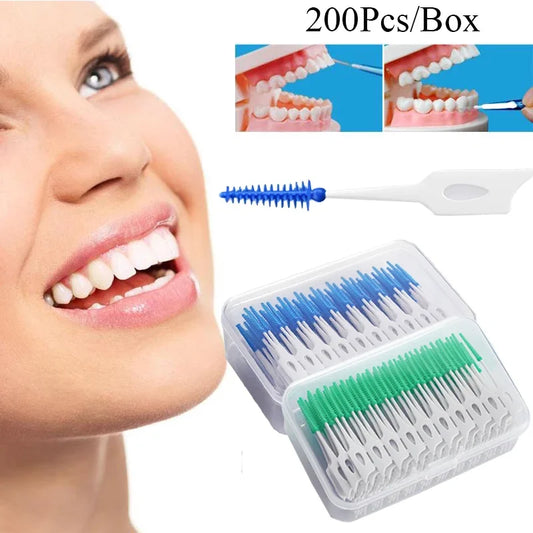 Flexi-Clean ToothPicks