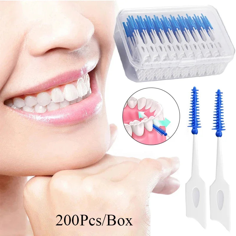Flexi-Clean ToothPicks