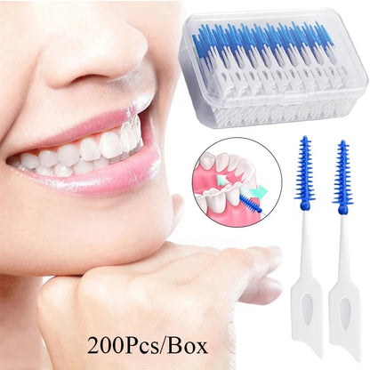 Flexi-Clean ToothPicks