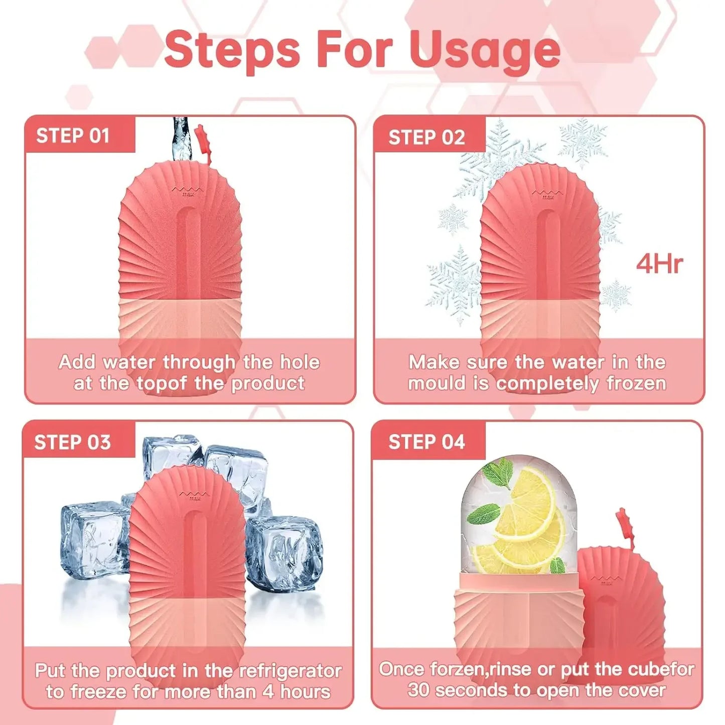 Icy Beauty Sculpt Roller - FrostLift Beauty Roller