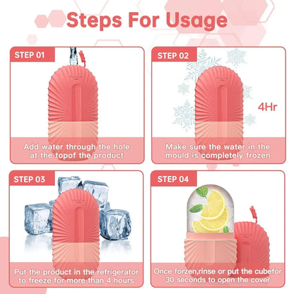 Icy Beauty Sculpt Roller - FrostLift Beauty Roller