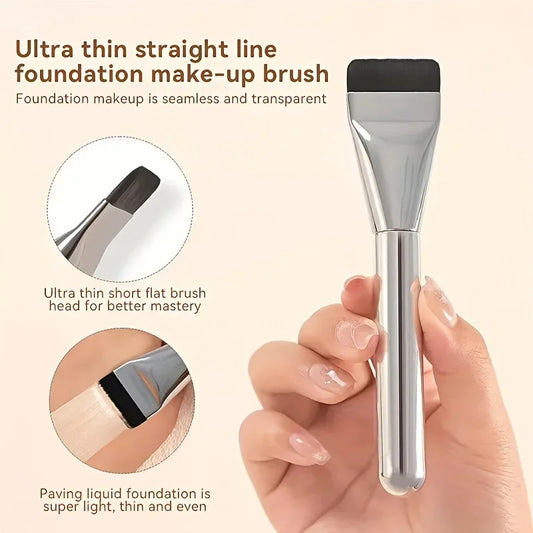 FlawlessBlend Brush - GlowCurve Brush