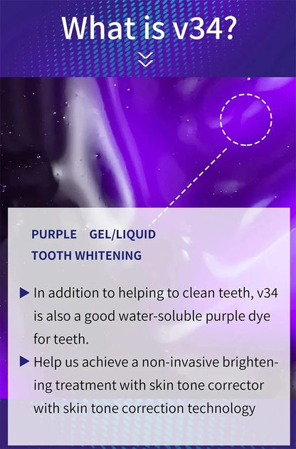 Teeth Whitening Toothpaste Opaline Teeth Stick