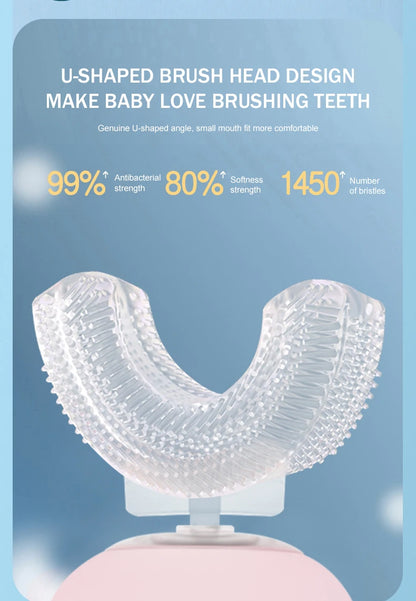 BrightSmile 360° SonicWave™