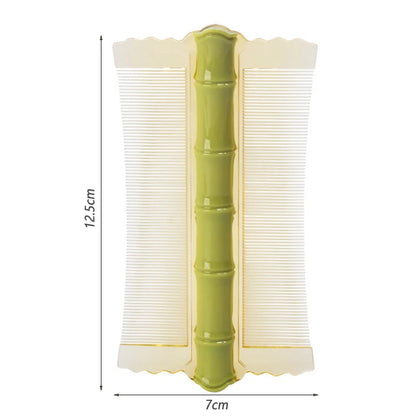 NoFlake Massage Comb - Scalp Detox Comb
