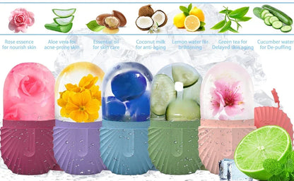 Icy Beauty Sculpt Roller - FrostLift Beauty Roller