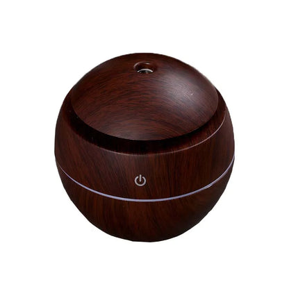 Mystic Mushroom Humidifier - Enchanted Mushroom Mist Lamp