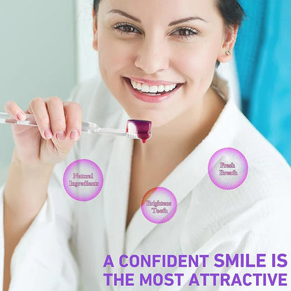 Teeth Whitening Toothpaste Opaline Teeth Stick