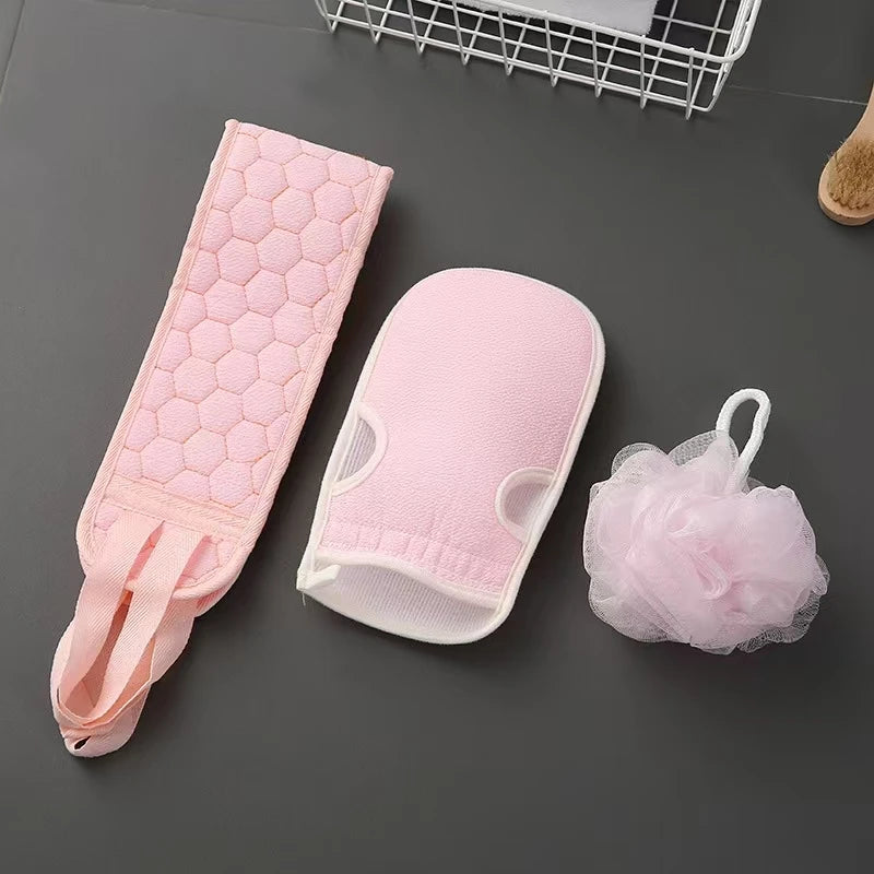 SmoothEssence Set - RadiantScrub Kit