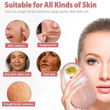 Icy Beauty Sculpt Roller - FrostLift Beauty Roller