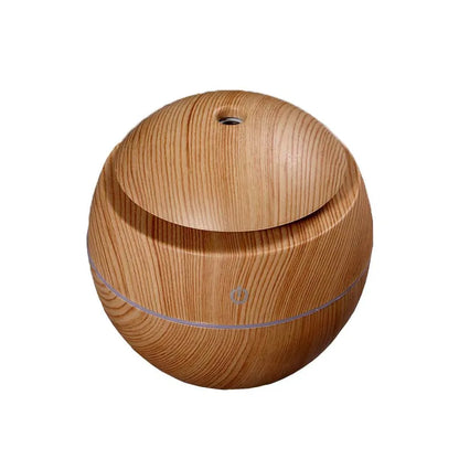 Mystic Mushroom Humidifier - Enchanted Mushroom Mist Lamp