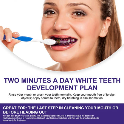 Teeth Whitening Toothpaste Opaline Teeth Stick