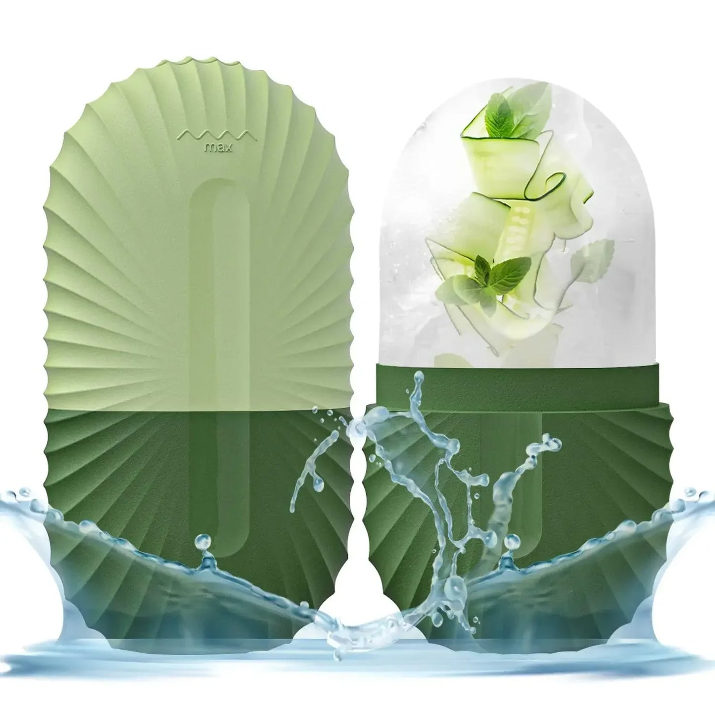 Icy Beauty Sculpt Roller - FrostLift Beauty Roller