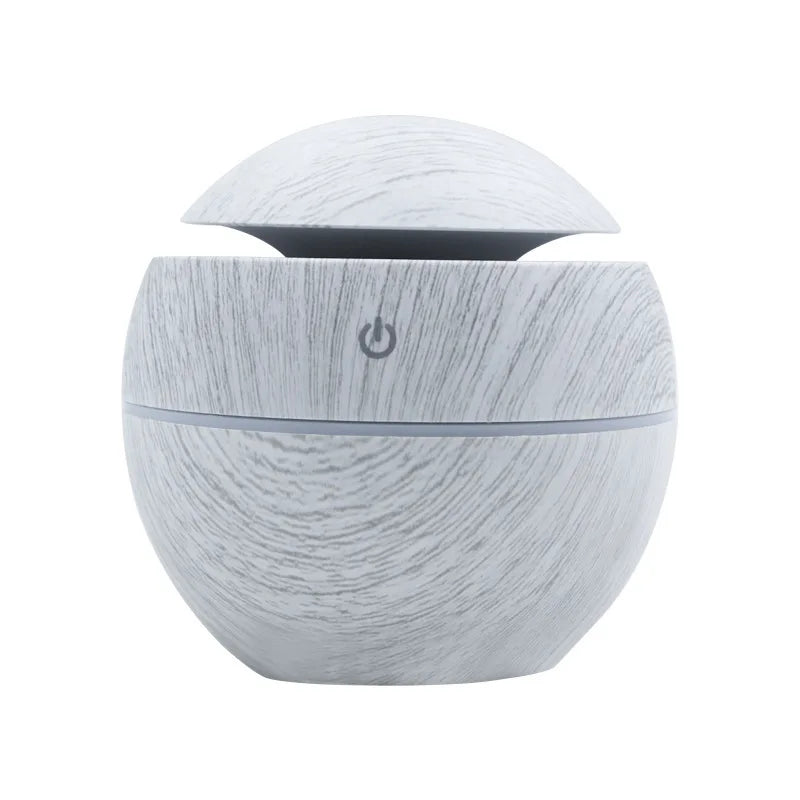 Mystic Mushroom Humidifier - Enchanted Mushroom Mist Lamp