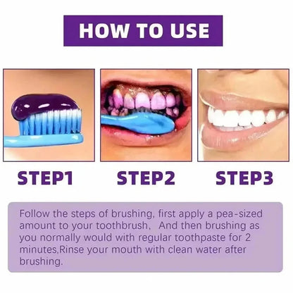 Teeth Whitening Toothpaste Opaline Teeth Stick
