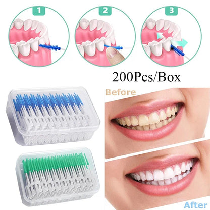 Flexi-Clean ToothPicks