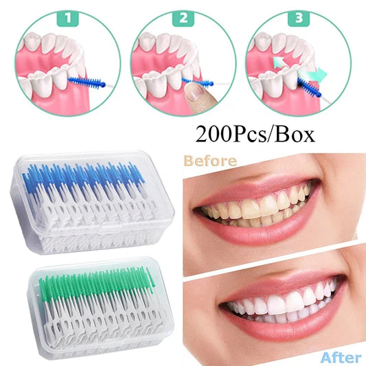 Flexi-Clean ToothPicks