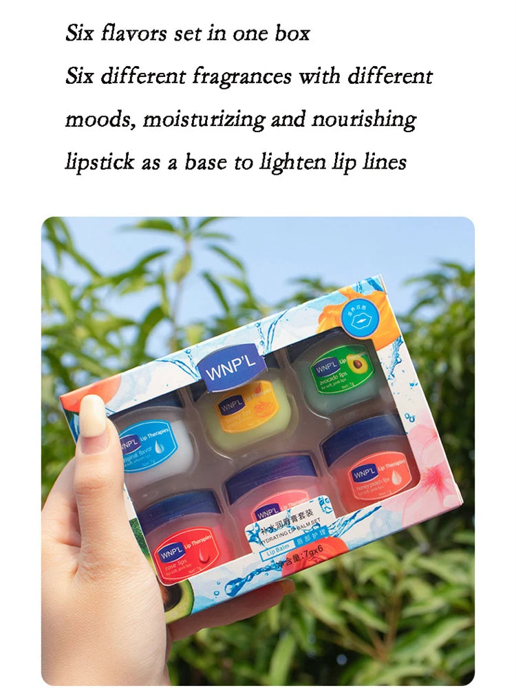 Lush Kiss Lip Mask -  Lip Moisture Mask