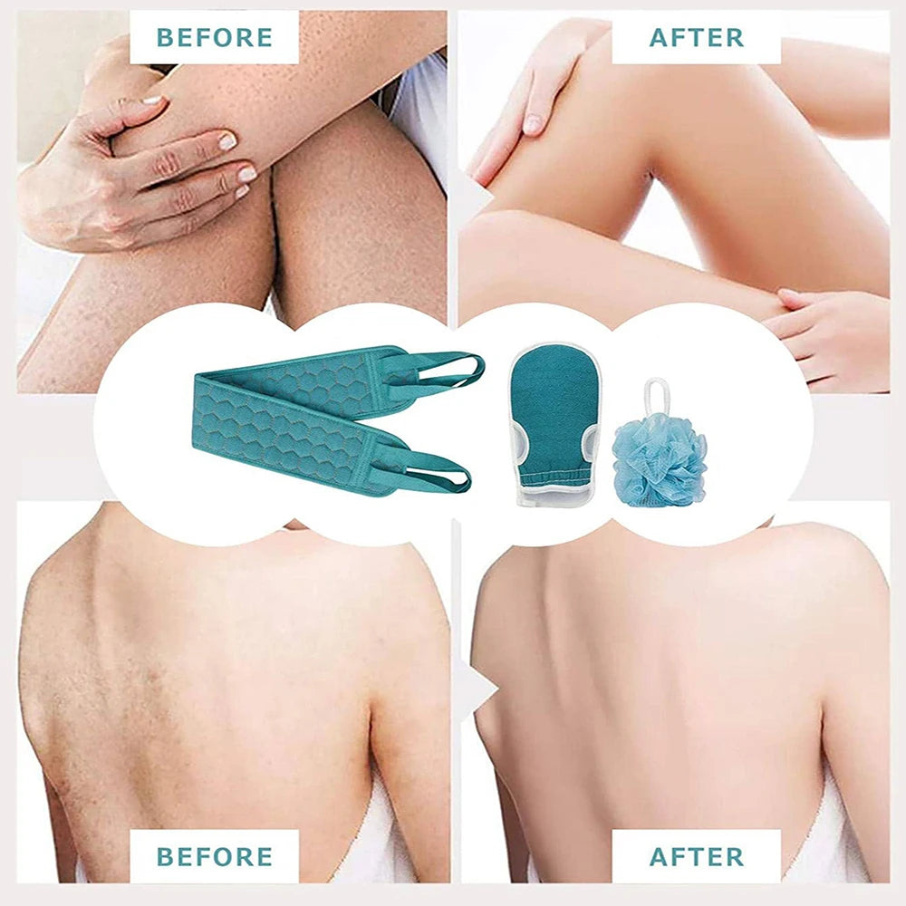 SmoothEssence Set - RadiantScrub Kit