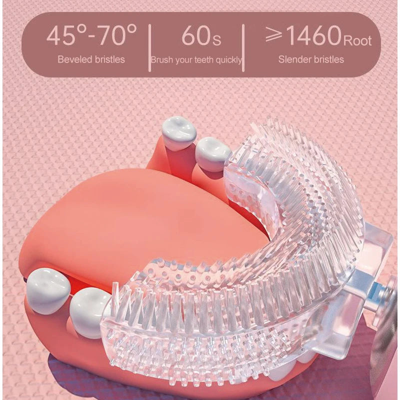 BrightSmile 360° SonicWave™