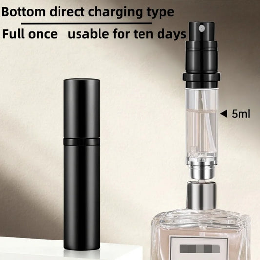 Refillable Pocket Perfume Bottle