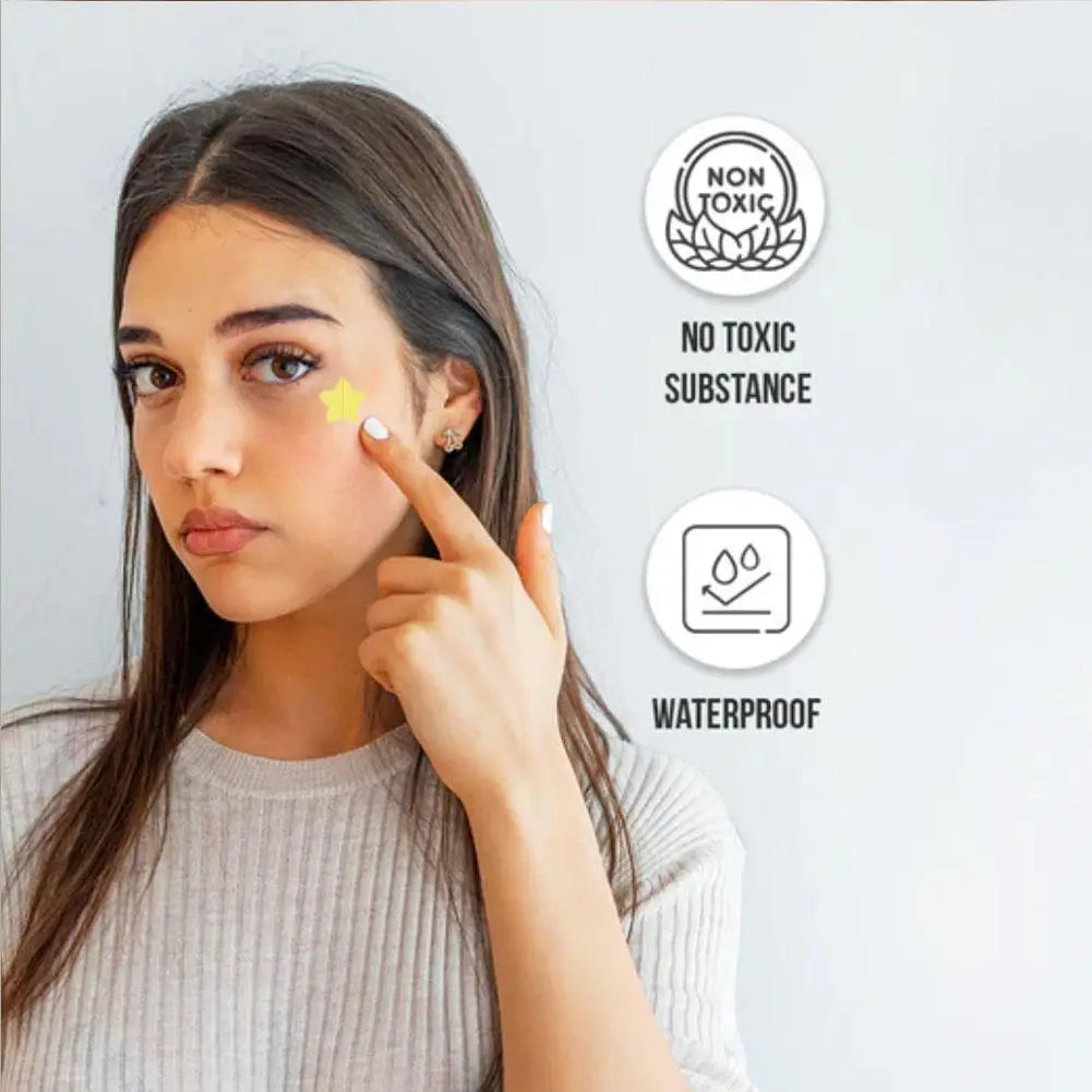 Acne Shield Color Packs -  BlemishBeGone Hydro Patches