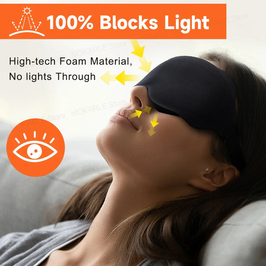 DreamShade Mask - NightEase 3D Mask