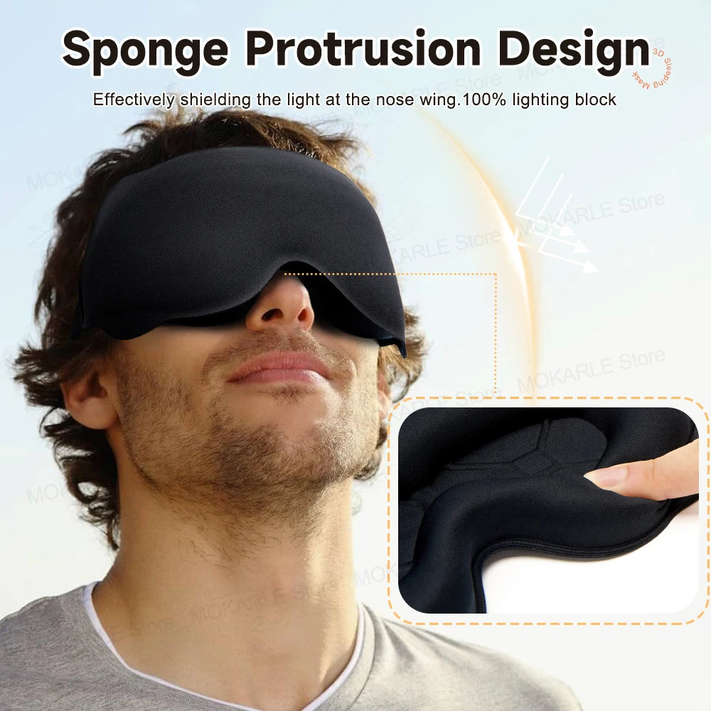DreamShade Mask - NightEase 3D Mask