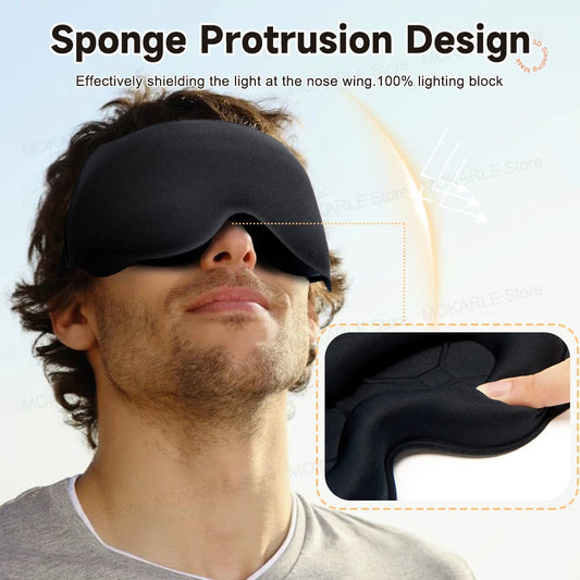 DreamShade Mask - NightEase 3D Mask