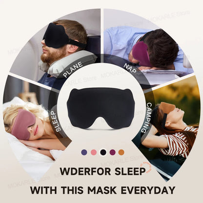 DreamShade Mask - NightEase 3D Mask