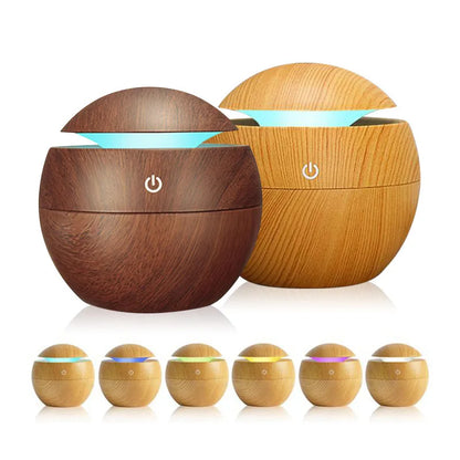 Mystic Mushroom Humidifier - Enchanted Mushroom Mist Lamp