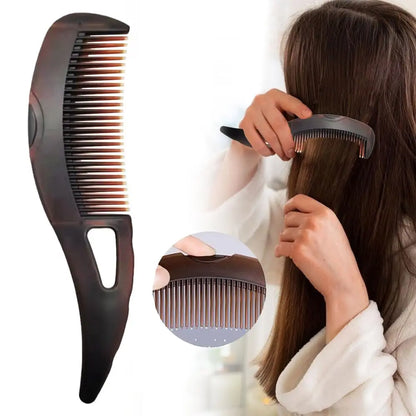 NoFlake Massage Comb - Scalp Detox Comb