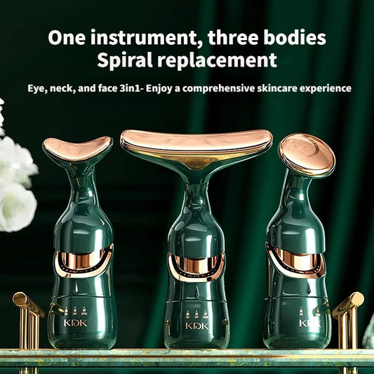 Glow-Sculpt Rejuvenator - Tri-Glow Rejuvenator