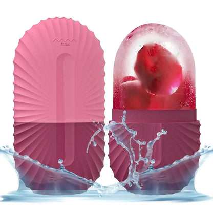 Icy Beauty Sculpt Roller - FrostLift Beauty Roller