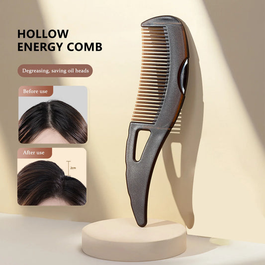 NoFlake Massage Comb - Scalp Detox Comb