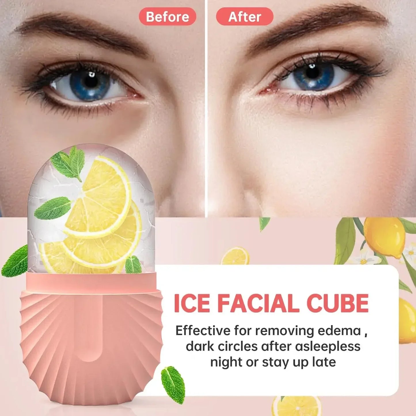 Icy Beauty Sculpt Roller - FrostLift Beauty Roller