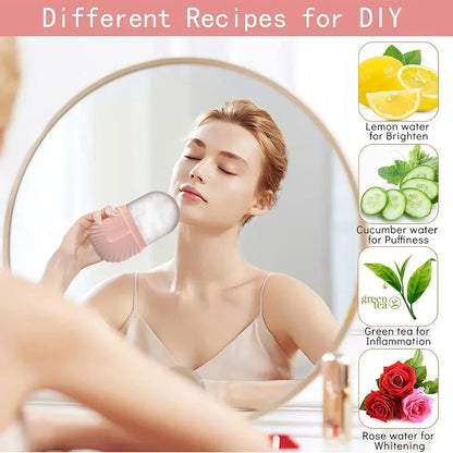 Icy Beauty Sculpt Roller - FrostLift Beauty Roller