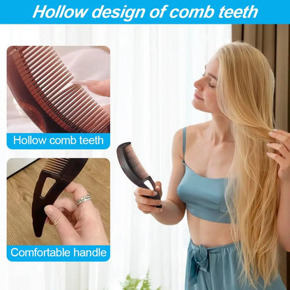 NoFlake Massage Comb - Scalp Detox Comb