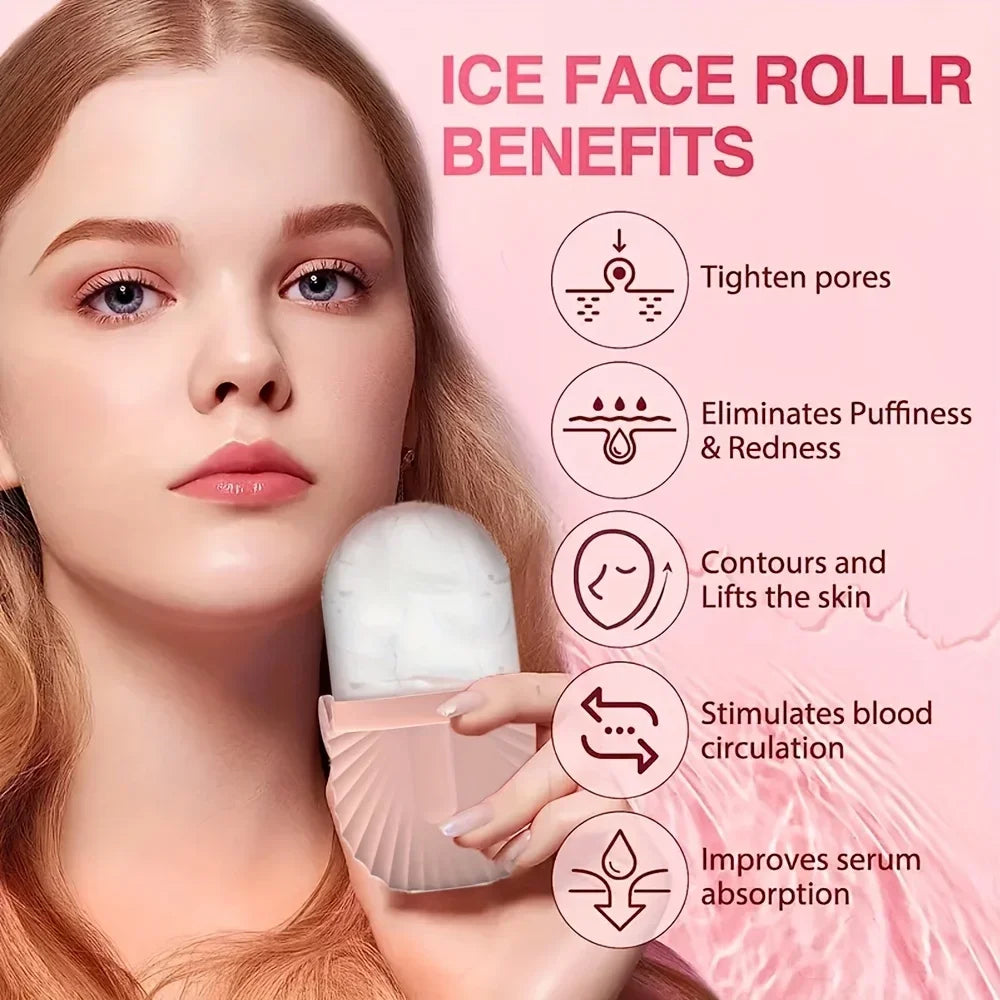 Icy Beauty Sculpt Roller - FrostLift Beauty Roller
