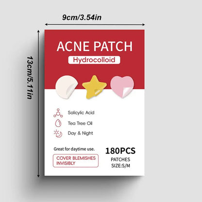 Acne Shield Color Packs -  BlemishBeGone Hydro Patches