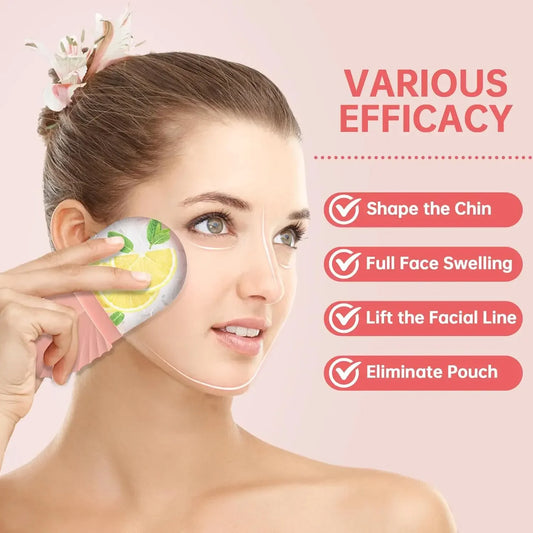 Icy Beauty Sculpt Roller - FrostLift Beauty Roller