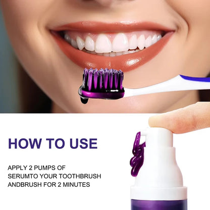 Teeth Whitening Toothpaste Opaline Teeth Stick