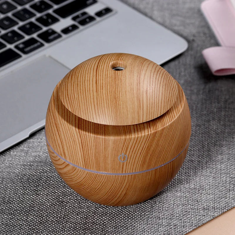 Mystic Mushroom Humidifier - Enchanted Mushroom Mist Lamp