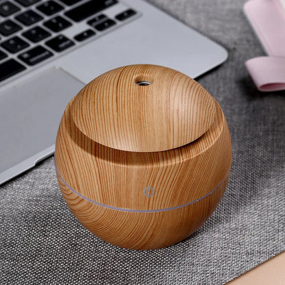 Mystic Mushroom Humidifier - Enchanted Mushroom Mist Lamp