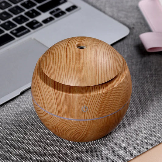 Mystic Mushroom Humidifier - Enchanted Mushroom Mist Lamp