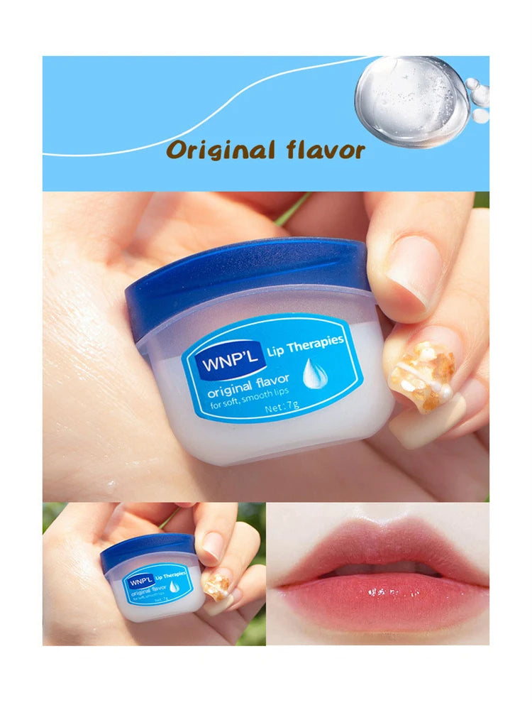 Healing Lip Mask & Balm All-Natural | Deep Moisture | Repair & Nourish