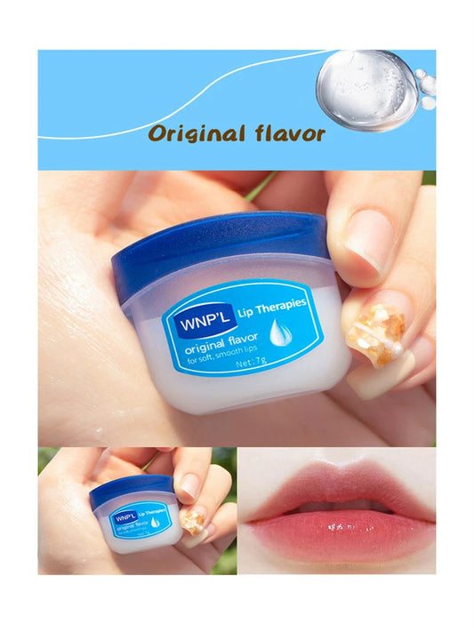 Healing Lip Mask & Balm All-Natural | Deep Moisture | Repair & Nourish