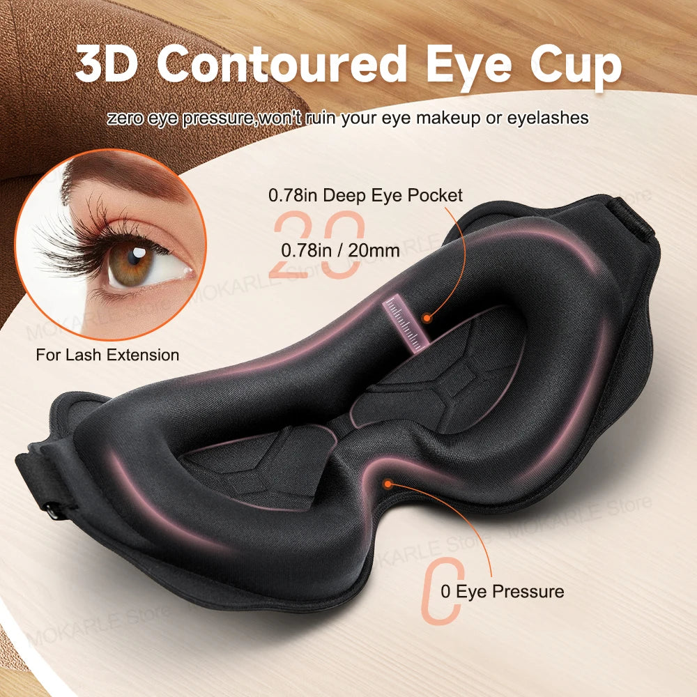 DreamShade Mask - NightEase 3D Mask